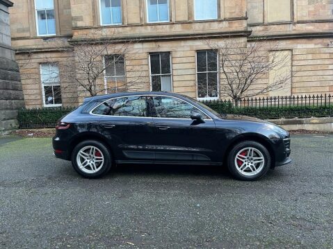 Porsche Macan 3.0 TD V6 S SUV 5dr Diesel PDK 4WD Euro 6 (s/s) (258 ps) 39