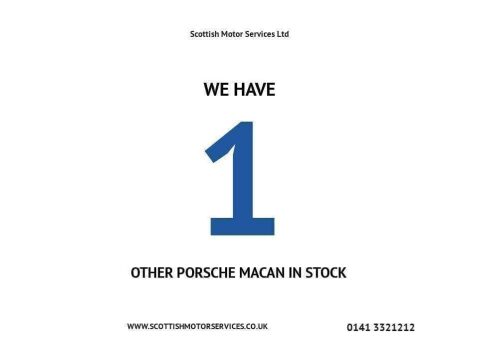 Porsche Macan 3.0 TD V6 S SUV 5dr Diesel PDK 4WD Euro 6 (s/s) (258 ps) 60