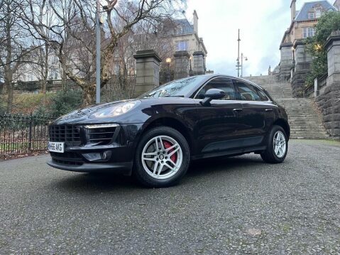 Porsche Macan 3.0 TD V6 S SUV 5dr Diesel PDK 4WD Euro 6 (s/s) (258 ps) 21