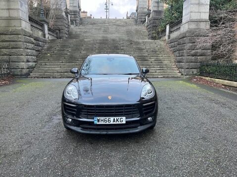 Porsche Macan 3.0 TD V6 S SUV 5dr Diesel PDK 4WD Euro 6 (s/s) (258 ps) 30