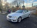 Mercedes-Benz CLK 3.0 CLK280 Sport Cabriolet 2dr Petrol 7G-Tronic (229 g/km, 231 bhp) ****GRE