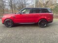Land Rover Range Rover Sport 3.0 D300 MHEV HSE Silver SUV 5dr Diesel Auto 4WD Euro 6 (s/s) (300 ps) 2