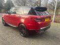 Land Rover Range Rover Sport 3.0 D300 MHEV HSE Silver SUV 5dr Diesel Auto 4WD Euro 6 (s/s) (300 ps) 3