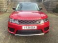 Land Rover Range Rover Sport 3.0 D300 MHEV HSE Silver SUV 5dr Diesel Auto 4WD Euro 6 (s/s) (300 ps) 4