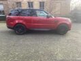 Land Rover Range Rover Sport 3.0 D300 MHEV HSE Silver SUV 5dr Diesel Auto 4WD Euro 6 (s/s) (300 ps) 6