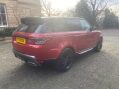 Land Rover Range Rover Sport 3.0 D300 MHEV HSE Silver SUV 5dr Diesel Auto 4WD Euro 6 (s/s) (300 ps) 7