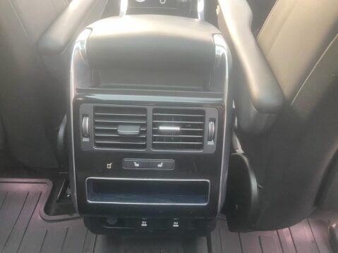 Land Rover Range Rover Sport 3.0 D300 MHEV HSE Silver SUV 5dr Diesel Auto 4WD Euro 6 (s/s) (300 ps) 19