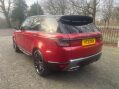 Land Rover Range Rover Sport 3.0 D300 MHEV HSE Silver SUV 5dr Diesel Auto 4WD Euro 6 (s/s) (300 ps) 21
