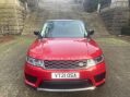Land Rover Range Rover Sport 3.0 D300 MHEV HSE Silver SUV 5dr Diesel Auto 4WD Euro 6 (s/s) (300 ps) 22