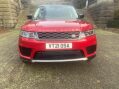 Land Rover Range Rover Sport 3.0 D300 MHEV HSE Silver SUV 5dr Diesel Auto 4WD Euro 6 (s/s) (300 ps) 23