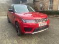 Land Rover Range Rover Sport 3.0 D300 MHEV HSE Silver SUV 5dr Diesel Auto 4WD Euro 6 (s/s) (300 ps) 25