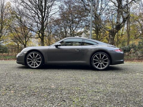 Porsche 911 3.4 991 Carrera Coupe 2dr Petrol PDK Euro 5 (s/s) Euro 5 (350 ps) 2