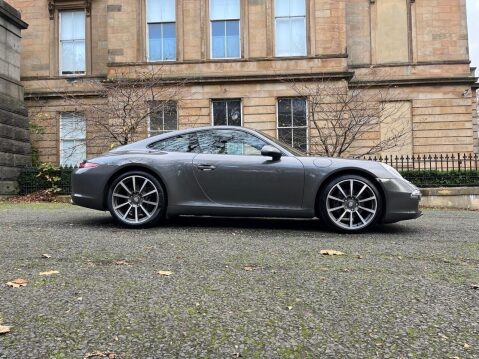 Porsche 911 3.4 991 Carrera Coupe 2dr Petrol PDK Euro 5 (s/s) Euro 5 (350 ps) 6
