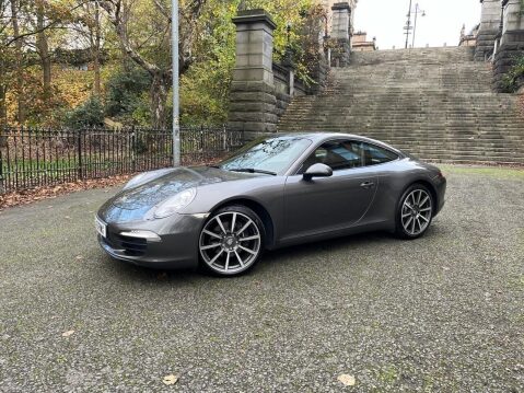 Porsche 911 3.4 991 Carrera Coupe 2dr Petrol PDK Euro 5 (s/s) Euro 5 (350 ps) 11
