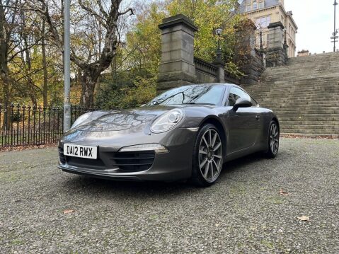 Porsche 911 3.4 991 Carrera Coupe 2dr Petrol PDK Euro 5 (s/s) Euro 5 (350 ps) 13
