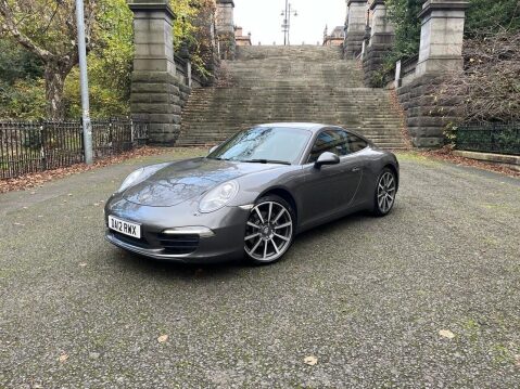 Porsche 911 3.4 991 Carrera Coupe 2dr Petrol PDK Euro 5 (s/s) Euro 5 (350 ps) 14