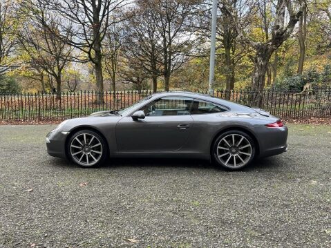 Porsche 911 3.4 991 Carrera Coupe 2dr Petrol PDK Euro 5 (s/s) Euro 5 (350 ps) 15