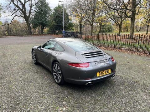 Porsche 911 3.4 991 Carrera Coupe 2dr Petrol PDK Euro 5 (s/s) Euro 5 (350 ps) 16