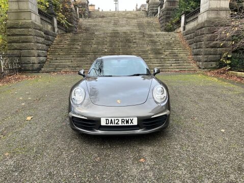 Porsche 911 3.4 991 Carrera Coupe 2dr Petrol PDK Euro 5 (s/s) Euro 5 (350 ps) 17