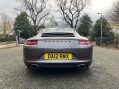 Porsche 911 3.4 991 Carrera Coupe 2dr Petrol PDK Euro 5 (s/s) Euro 5 (350 ps) 18