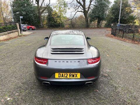 Porsche 911 3.4 991 Carrera Coupe 2dr Petrol PDK Euro 5 (s/s) Euro 5 (350 ps) 19