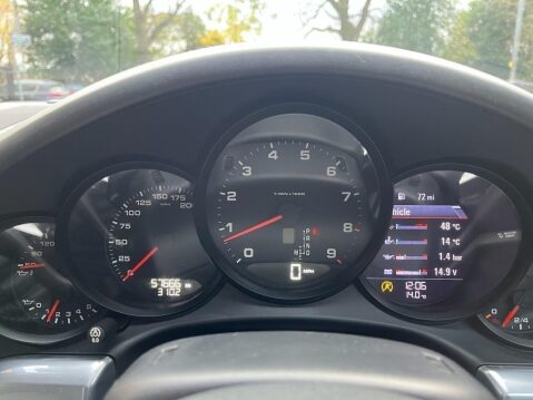 Porsche 911 3.4 991 Carrera Coupe 2dr Petrol PDK Euro 5 (s/s) Euro 5 (350 ps) 31