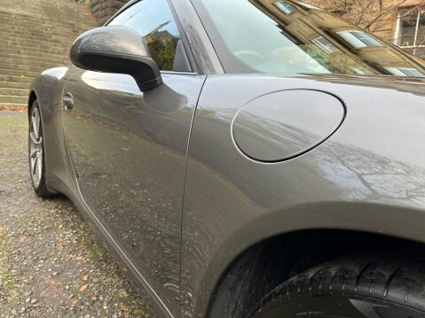 Porsche 911 3.4 991 Carrera Coupe 2dr Petrol PDK Euro 5 (s/s) Euro 5 (350 ps) 35
