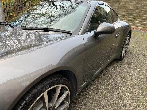 Porsche 911 3.4 991 Carrera Coupe 2dr Petrol PDK Euro 5 (s/s) Euro 5 (350 ps) 40