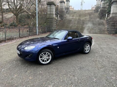 Mazda MX-5 1.8 I SE 2d 125 BHP CONVERTIBLE 2