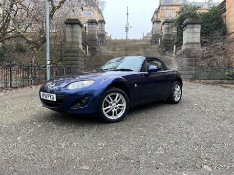 Mazda MX-5 1.8 I SE 2d 125 BHP CONVERTIBLE 3
