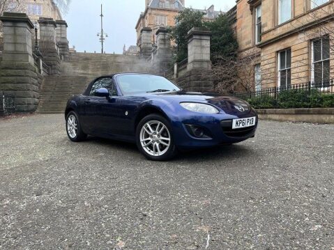 Mazda MX-5 1.8 I SE 2d 125 BHP CONVERTIBLE 5