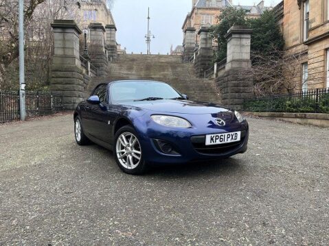 Mazda MX-5 1.8 I SE 2d 125 BHP CONVERTIBLE 7