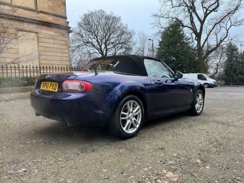 Mazda MX-5 1.8 I SE 2d 125 BHP CONVERTIBLE 8