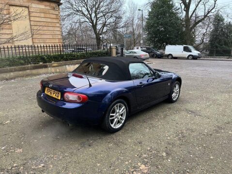 Mazda MX-5 1.8 I SE 2d 125 BHP CONVERTIBLE 9