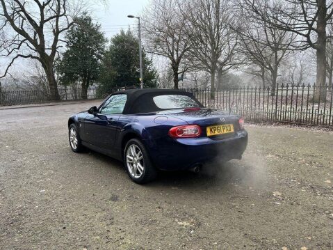 Mazda MX-5 1.8 I SE 2d 125 BHP CONVERTIBLE 12