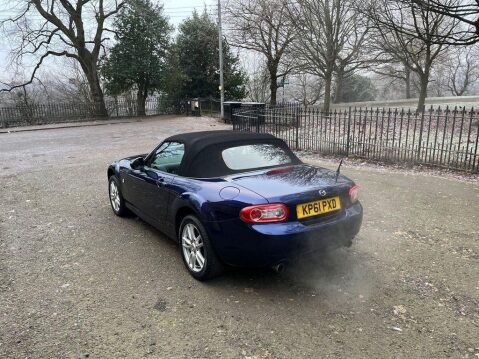 Mazda MX-5 1.8 I SE 2d 125 BHP CONVERTIBLE 13