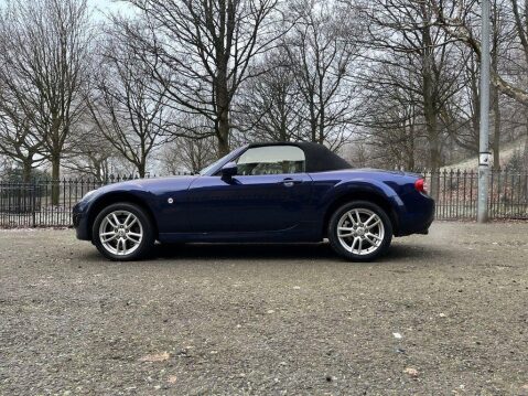 Mazda MX-5 1.8 I SE 2d 125 BHP CONVERTIBLE 14