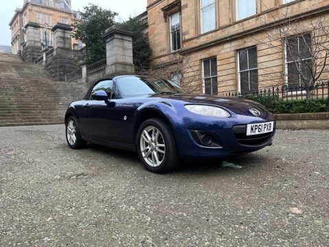 Mazda MX-5 1.8 I SE 2d 125 BHP CONVERTIBLE 17