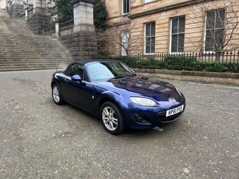 Mazda MX-5 1.8 I SE 2d 125 BHP CONVERTIBLE 18