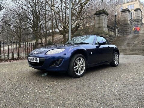Mazda MX-5 1.8 I SE 2d 125 BHP CONVERTIBLE 19