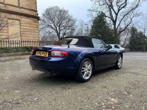 Mazda MX-5 1.8 I SE 2d 125 BHP CONVERTIBLE 23