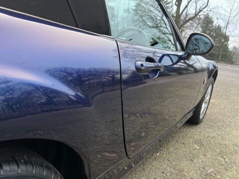 Mazda MX-5 1.8 I SE 2d 125 BHP CONVERTIBLE 24