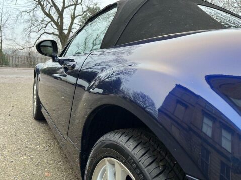 Mazda MX-5 1.8 I SE 2d 125 BHP CONVERTIBLE 26