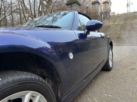 Mazda MX-5 1.8 I SE 2d 125 BHP CONVERTIBLE 27