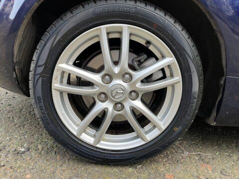 Mazda MX-5 1.8 I SE 2d 125 BHP CONVERTIBLE 34