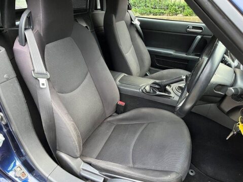 Mazda MX-5 1.8 I SE 2d 125 BHP CONVERTIBLE 35