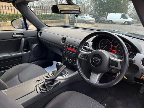 Mazda MX-5 1.8 I SE 2d 125 BHP CONVERTIBLE 36