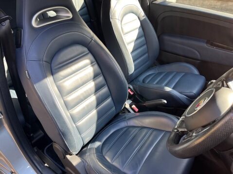 Abarth 695 1.4 T-Jet Rivale Cabrio 2dr Petrol Manual Euro 6 (180 bhp) 8