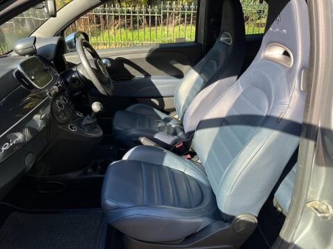 Abarth 695 1.4 T-Jet Rivale Cabrio 2dr Petrol Manual Euro 6 (180 bhp) 12