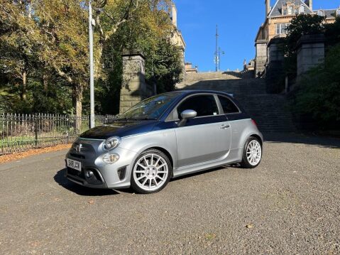 Abarth 695 1.4 T-Jet Rivale Cabrio 2dr Petrol Manual Euro 6 (180 bhp) 16